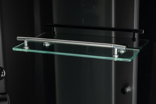 Купить Душевая кабина Saniteco BST-120BL в Барановичах
