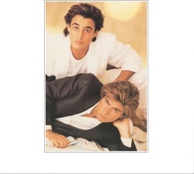 

Виниловая пластинка, Wham! - Make It Big LP