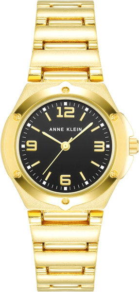 Часы наручные женские Anne Klein 10/8654BKGB