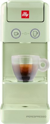 Капсульная кофеварка illy Y3.3 60570 (зеленый) - 