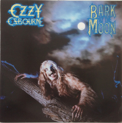 

Виниловая пластинка, Ozzy Osbourne - Bark At The Moon LP