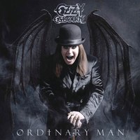 Виниловая пластинка Epic Ozzy Osbourne - Ordinary Man LP (0194397184518) - 