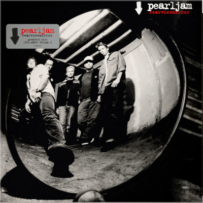 

Виниловая пластинка, Pearl Jam - Rearviewmirror (Greatest Hits 1991-2003: V. 2) 2LP