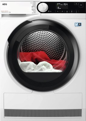 Сушильная машина AEG TR838P4E - 