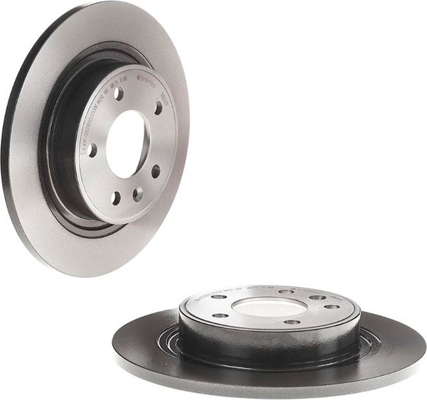 Тормозной диск Brembo 08B35111