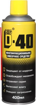 

Смазка техническая, Многофункциональная 40