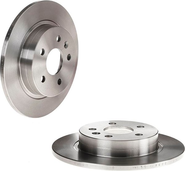 Тормозной диск Brembo 08B35710