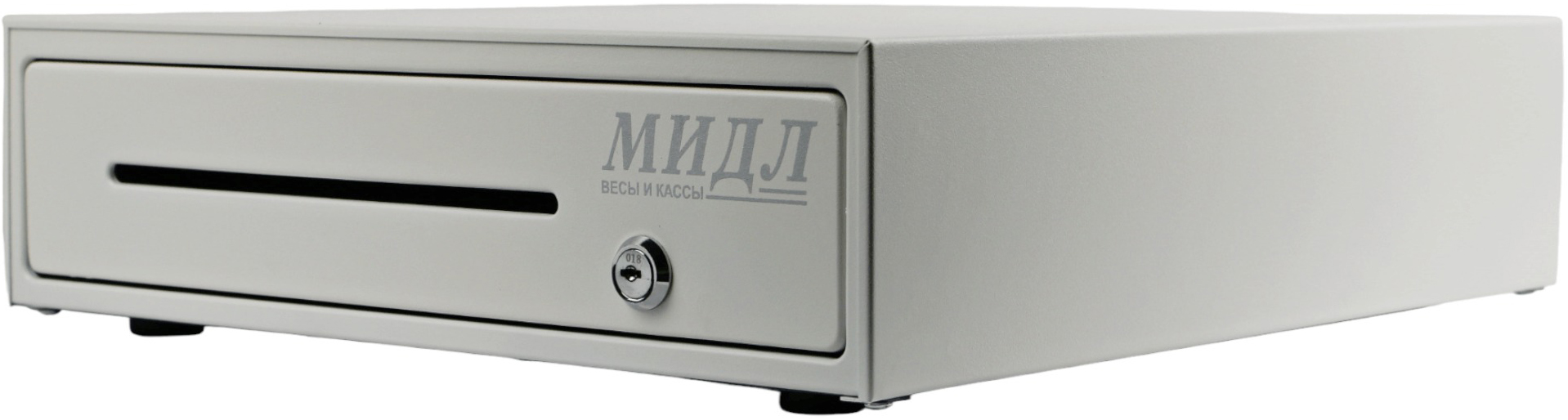 Денежный ящик МИДЛ 1.0/КО / 71048973 (серый)