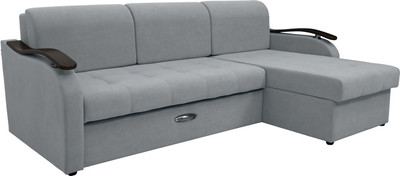 

Диван угловой, Лидер-2 с оттоманкой НПБ 250x165