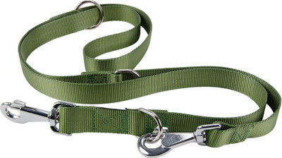 Поводок Ferplast Club GA25/200 / 75365976 (темно-зеленый) -