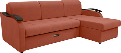 

Диван угловой, Лидер-2 с оттоманкой НПБ 250x165