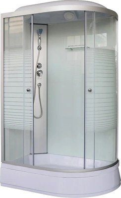 

Душевая кабина, PB 125 L