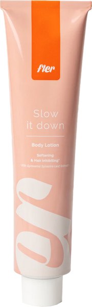 Лосьон после депиляции Fler Slow it Down Softening & Hair Inhibiting (150мл)