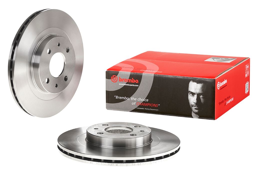 Тормозной диск Brembo 09890314 — фото 2