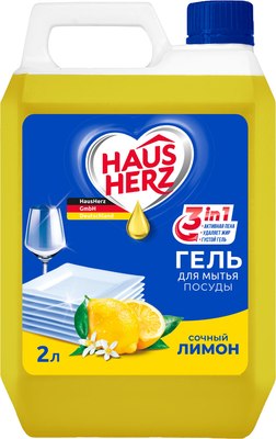 

Средство для мытья посуды, Сочный лимон