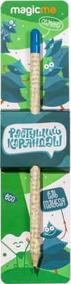 

Простой карандаш, Растущий Ель Голубая / rk-01-06