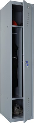 

Шкаф металлический, ML/LS-11-40D