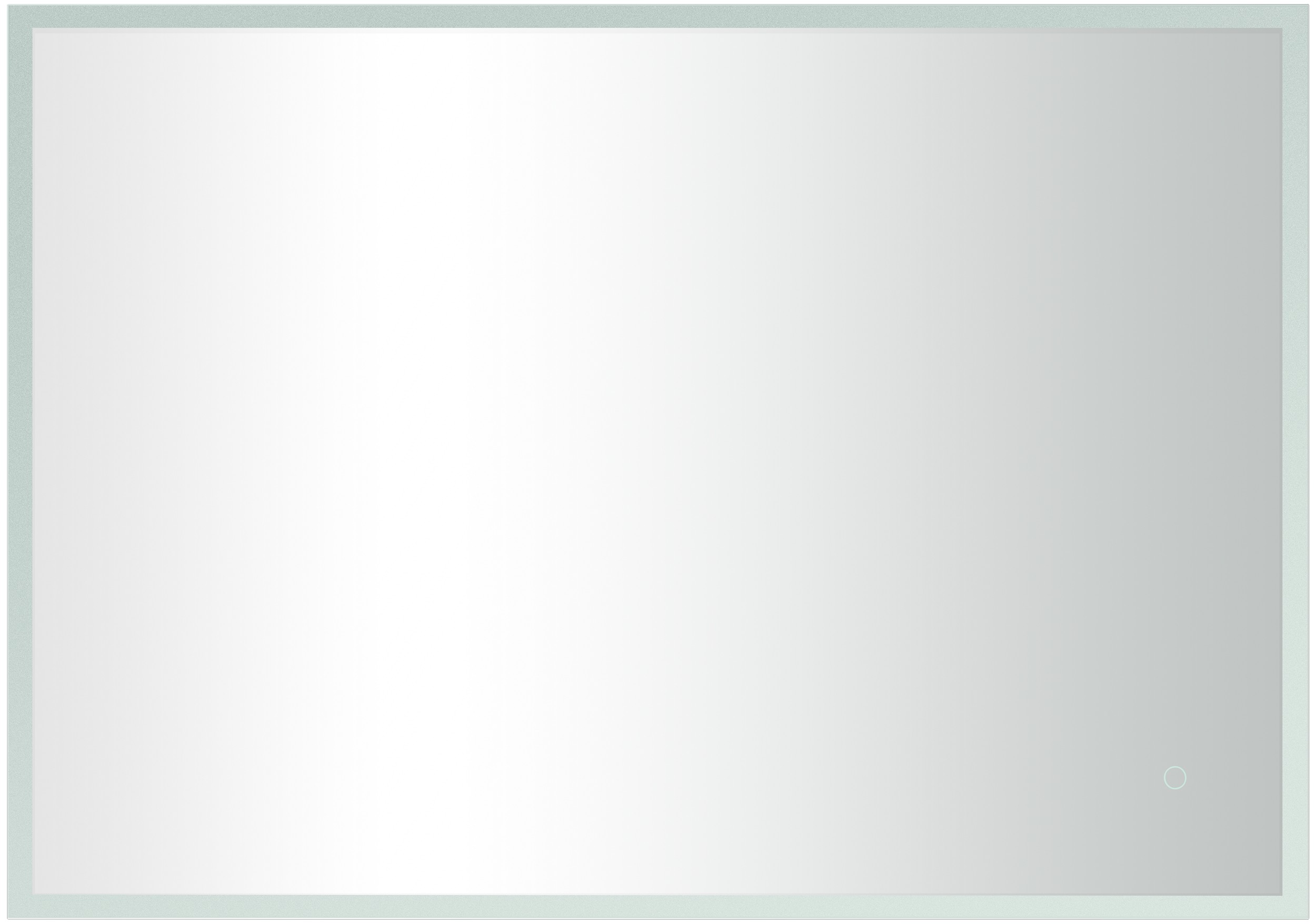 Зеркало Saniteco LED OBF 4с 10070 s-1 700х1000 / 11125064 — фото 6