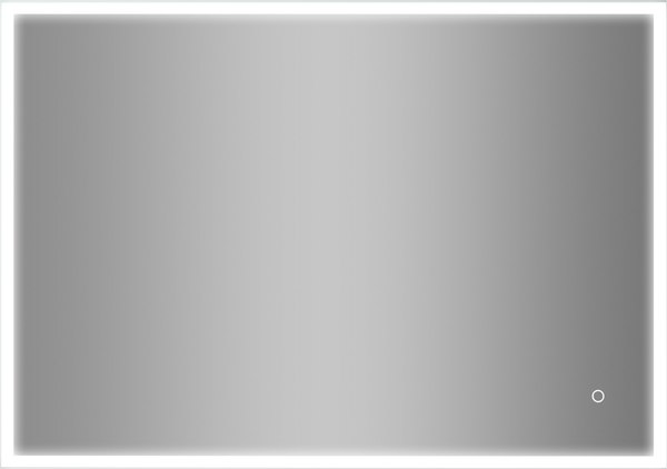 Купить Зеркало Saniteco LED OBF 4с 8070 s-1 700х800 / 11125062 в Молодечно