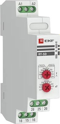 Реле времени EKF PROxima / rt-sd-12-240