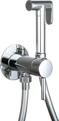 Гигиенический душ со смесителем Roxen Santi 500940-CH - 