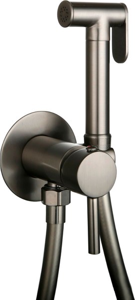 Гигиенический душ со смесителем Roxen Santi 500940-GM