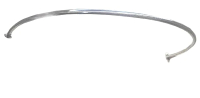 

Карниз для ванны Aquatek, Мелисса 180x95 / KARN-0000016