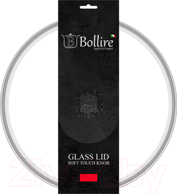 Крышка стеклянная Bollire BR-1021