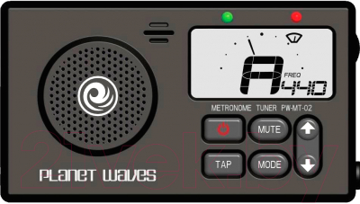 Тюнер Planet Waves PW-MT-02