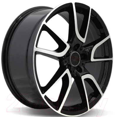 

Литой диск LegeArtis, Concept-MR530 19x8.5" 5x112мм DIA 66.6мм ET 52мм BKF