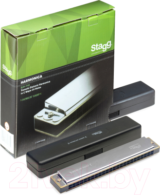 

Губная гармошка Stagg, BJH-T48