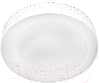 

Потолочный светильник Ambrella, F210 WH 96W D520