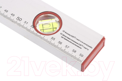 Изображение товара Уровень строительный Sparta 331235