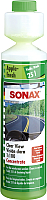 

Жидкость стеклоомывающая Sonax, Лето / 372141
