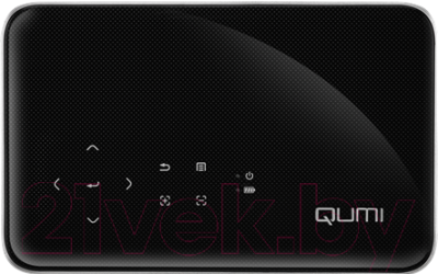 Проектор Vivitek Qumi Q38 / Q38-BK (черный)