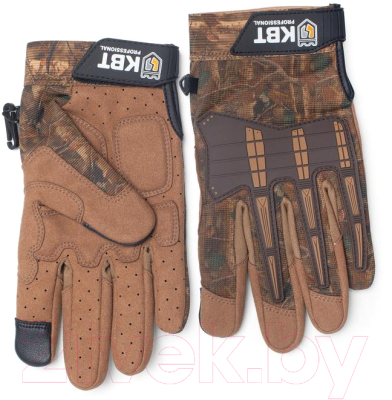 Перчатки защитные КВТ C-41 / 78686 (L)