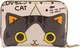 Визитница Passo Avanti Котик / 878-1171-3-LCL (Light Color) - 
