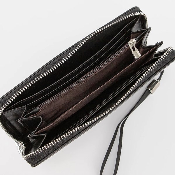 Портмоне Passo Avanti 878-1525-BLK (черный)