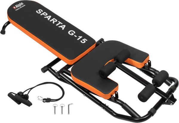Скамья многофункциональная Alpin Sparta G-15 %rs_city_gde%