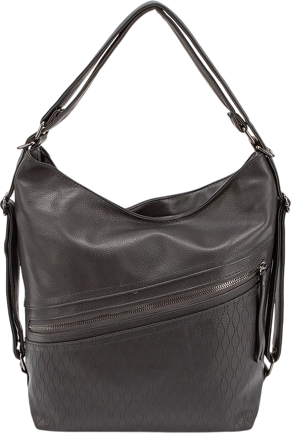 Сумка Passo Avanti 881-6159-2-GRY (серый)