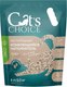 Наполнитель для туалета Cat's choice Комкующийся растительный тофу Кофе (6л/2.5кг) - 