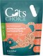 Наполнитель для туалета Cat's choice Комкующийся растительный тофу Персик (6л/2.5кг) - 