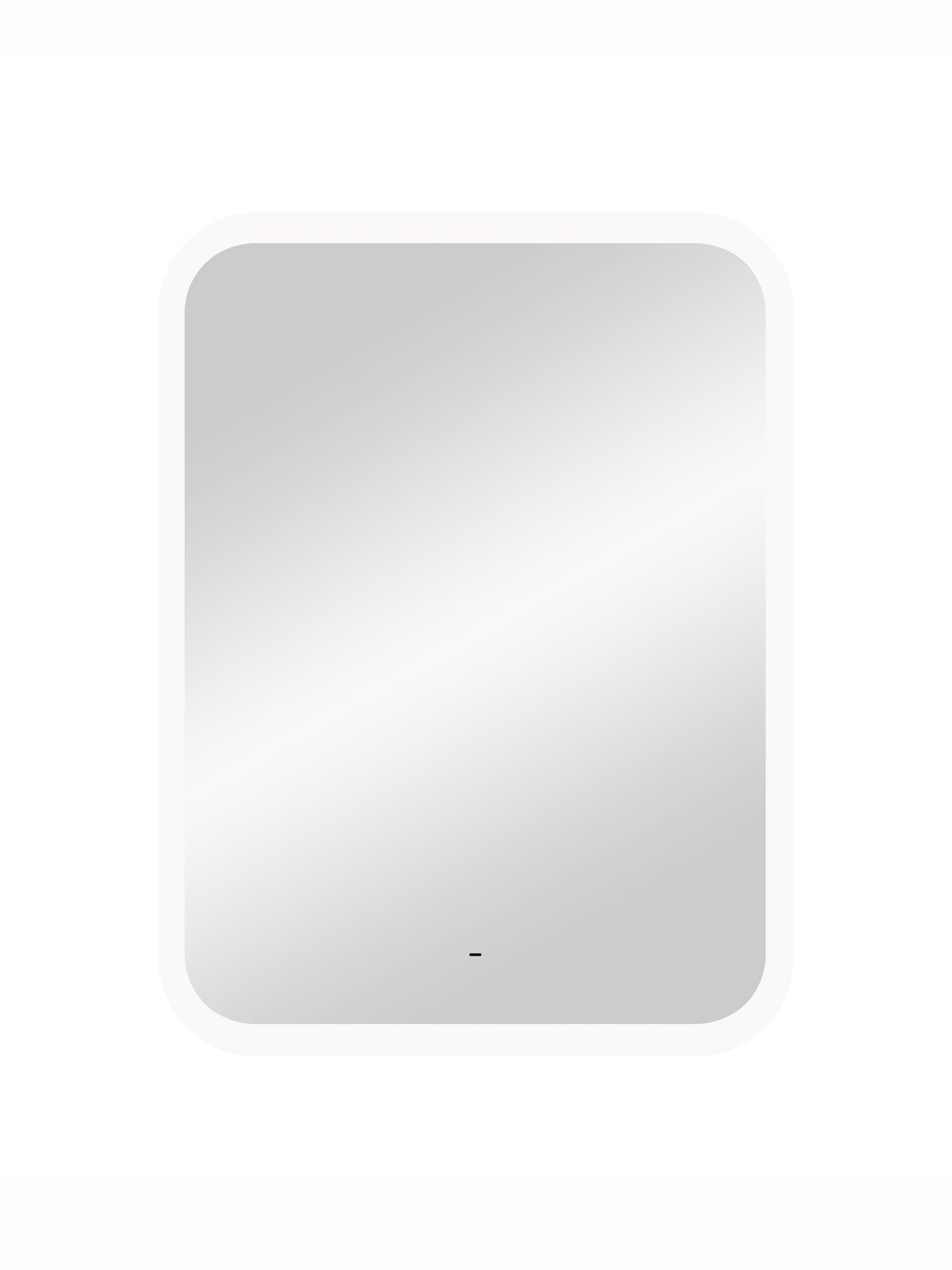 Зеркало Континент Glamour Led 50х70 (с бесконтактным сенсором) — фото 2