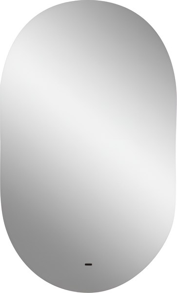 Зеркало Континент Fleur LED 70х120