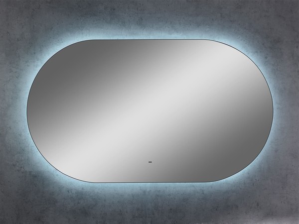Зеркало Континент Fleur LED 110х65