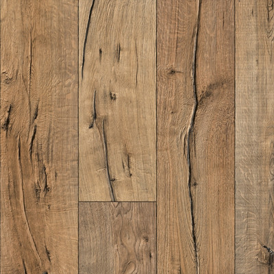 Линолеум IVC Texart Hunter Oak 542 (1.5x3.5м) - 