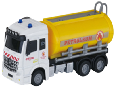 

Трейлер игрушечный, Transport Vehicle: С цистерной / XG877-A63C