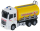 Трейлер игрушечный КНР Transport Vehicle: С цистерной / XG877-A63C - 