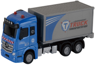 

Фургон игрушечный, Transport Vehicle / XG877-A63B