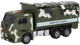 Автомобиль игрушечный КНР Военная техника: Тентованный / XG877-A84C - 